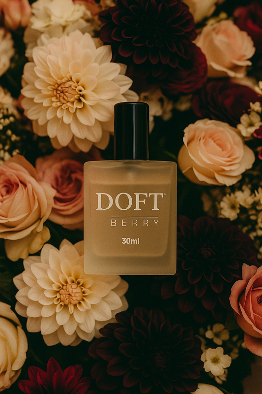 BERRY 30ML & FEELS 50 ML COMBO