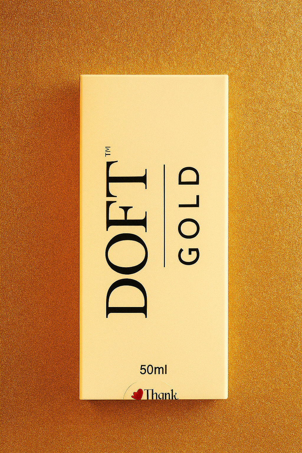 DOFT-GOLD 50ML