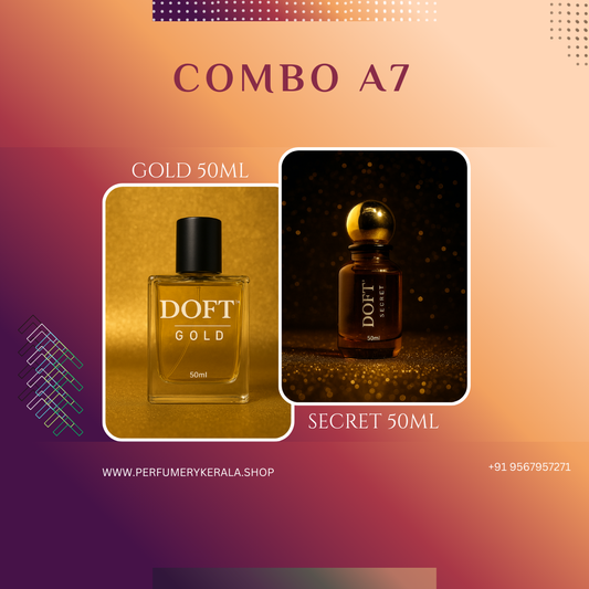 GOLD & SECRET COMBO